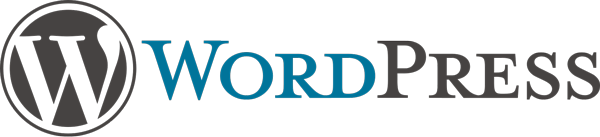 600px WordPress logo